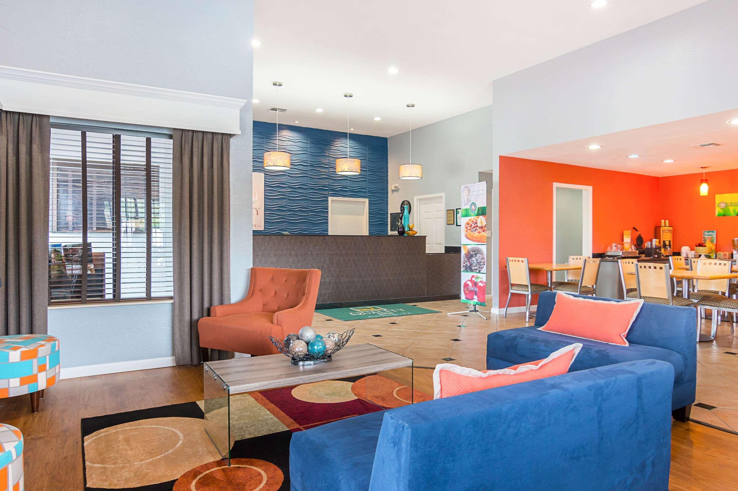 Quality Inn Carthage Экстерьер фото
