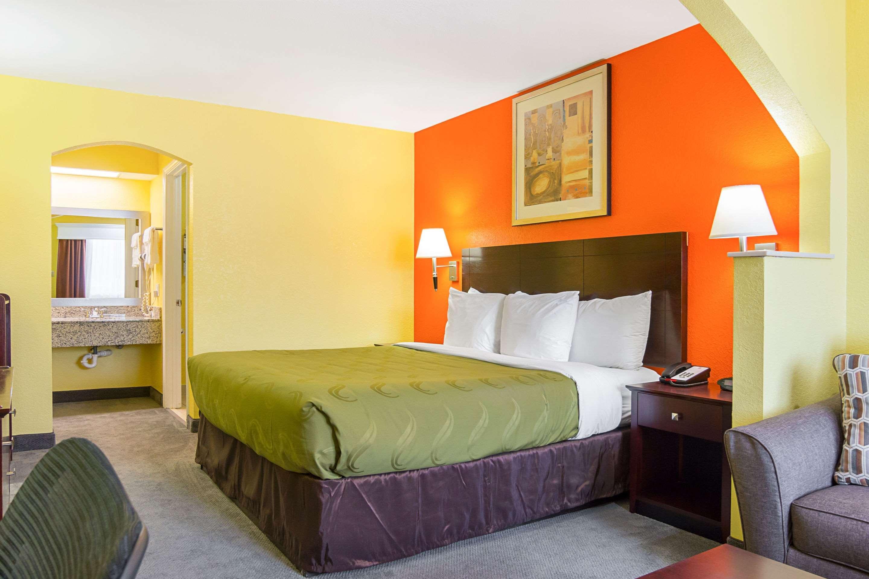 Quality Inn Carthage Экстерьер фото