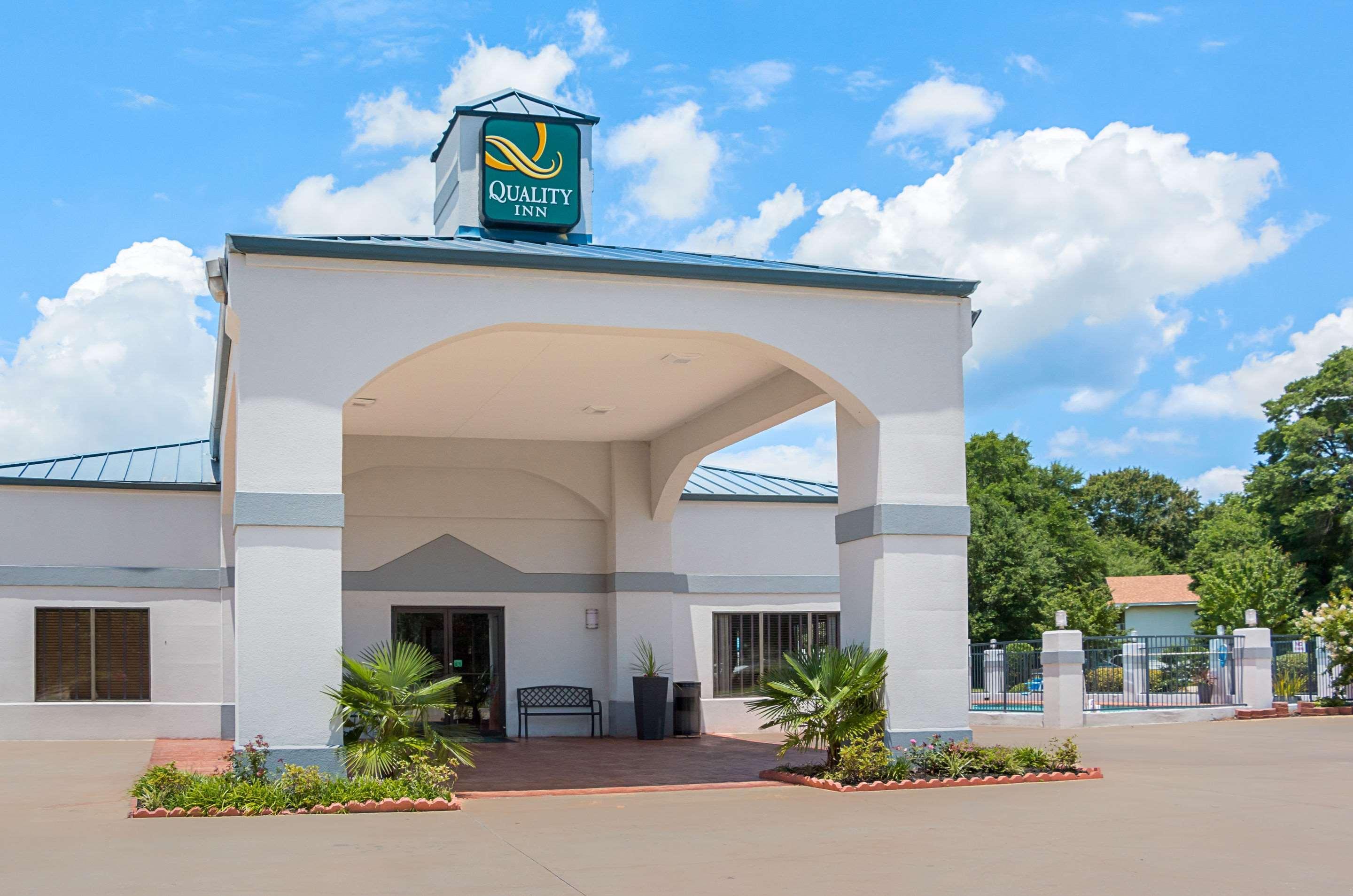Quality Inn Carthage Экстерьер фото