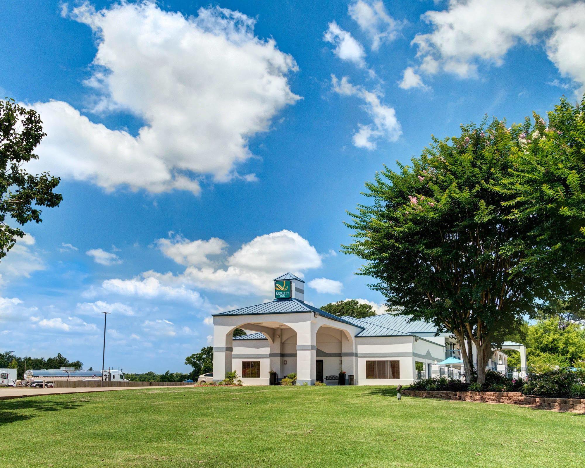 Quality Inn Carthage Экстерьер фото