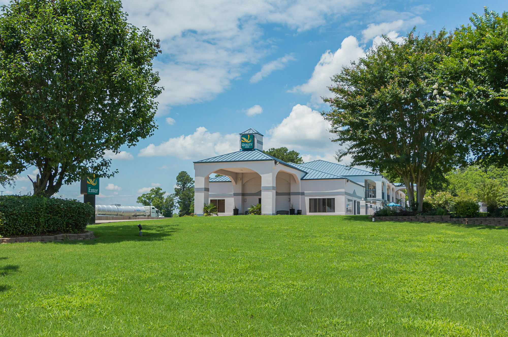Quality Inn Carthage Экстерьер фото